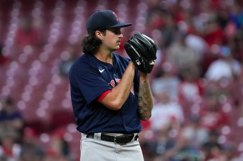 Boston Red Sox v Cincinnati Reds