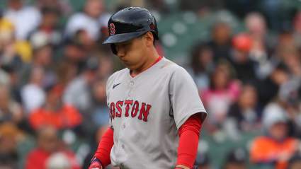 Boston Red Sox Expected to Cut Ties With $90 Million Outfielder Who Doesn’t Fit In