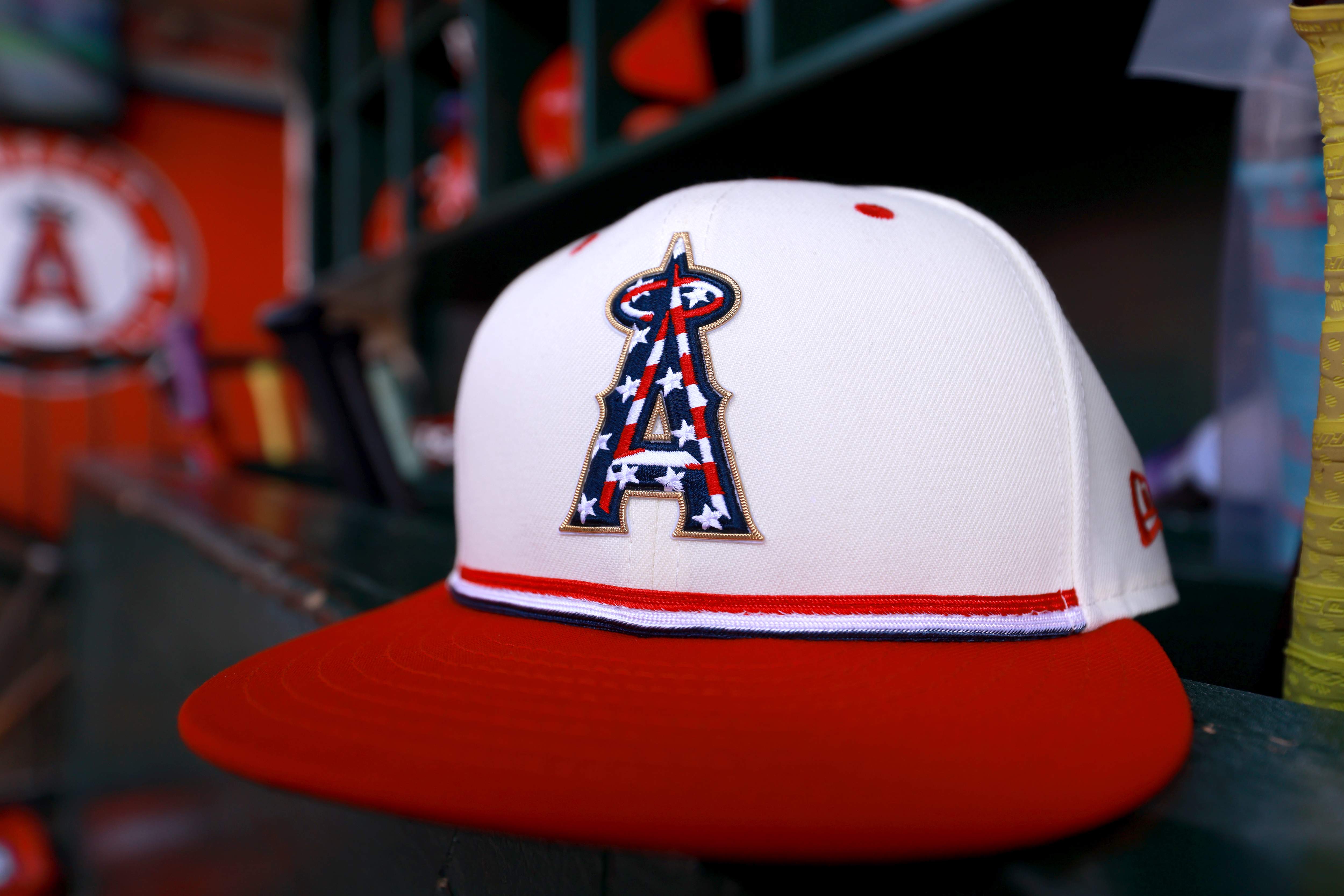 Boston Red Sox v Los Angeles Angels