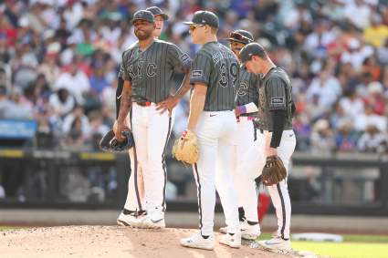 Ex-New York Mets Pitcher Predicted to Earn $80 Million Contract