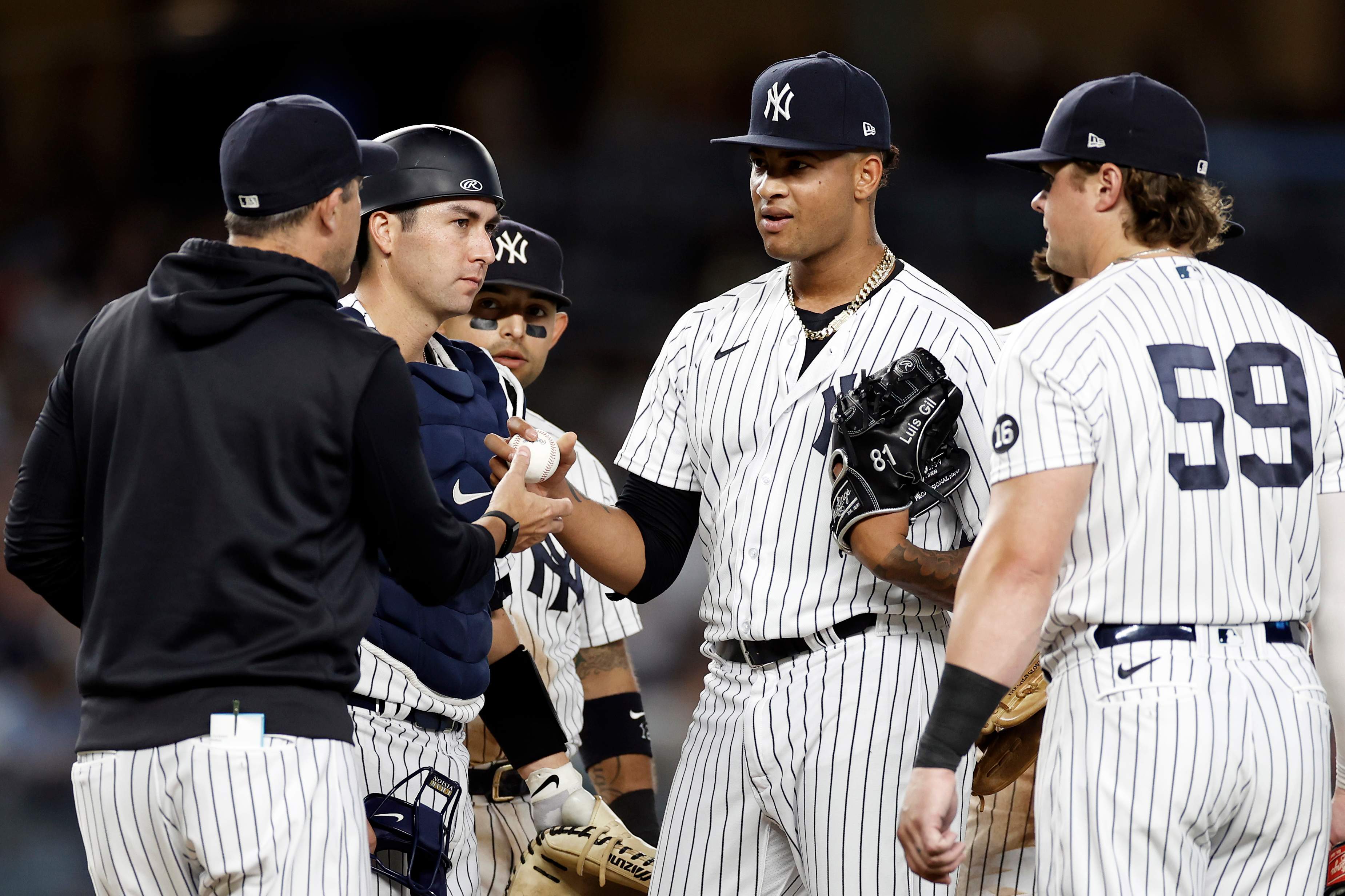 Boston Red Sox v New York Yankees - Game Two