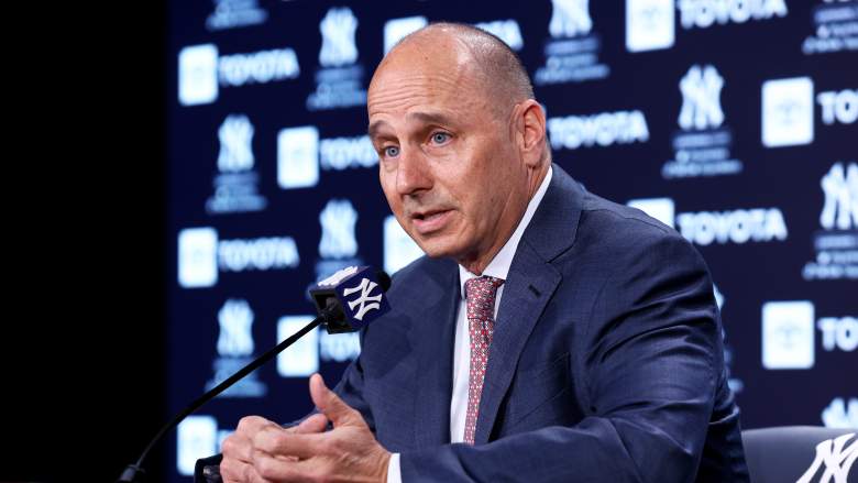New York Yankees GM Brian Cashman is expected to target free agent Adrian Morejon.