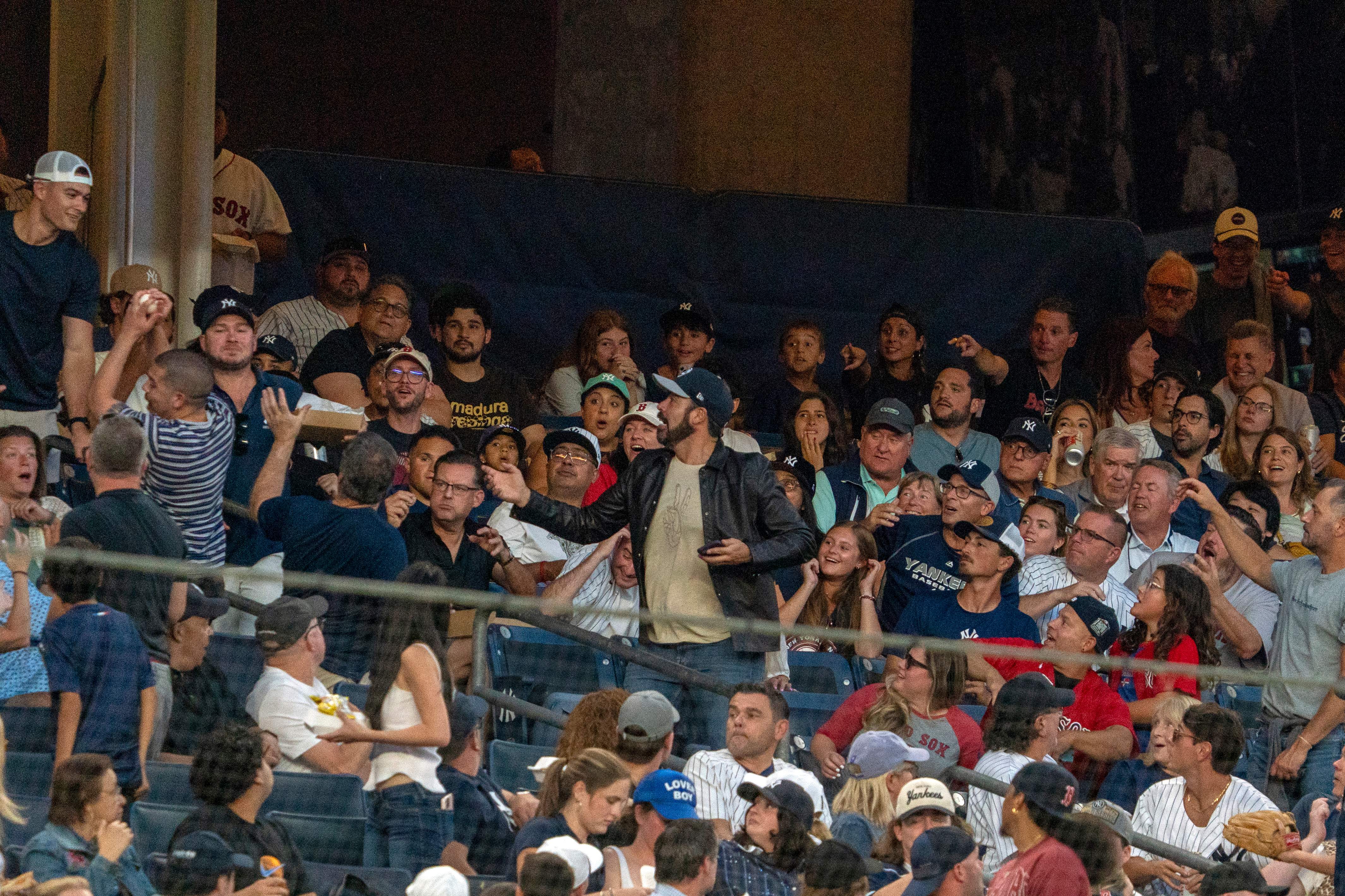 Boston Red Sox v New York Yankees