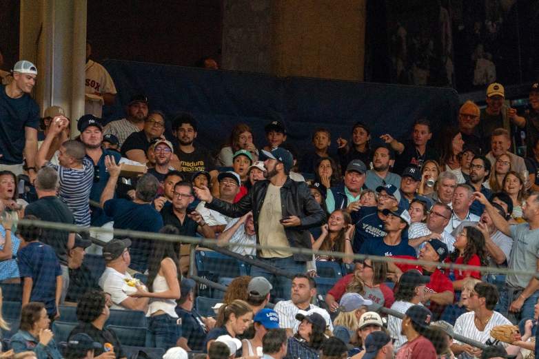 Boston Red Sox v New York Yankees