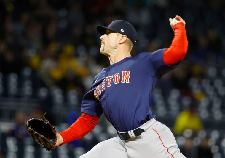 Boston Red Sox v Pittsburgh Pirates