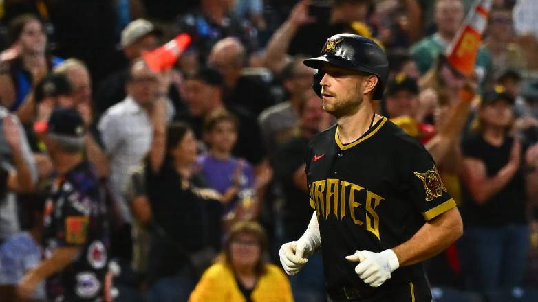 The Boston Red Sox are being linked to Pittsburgh Pirates star Brandon Lowe.