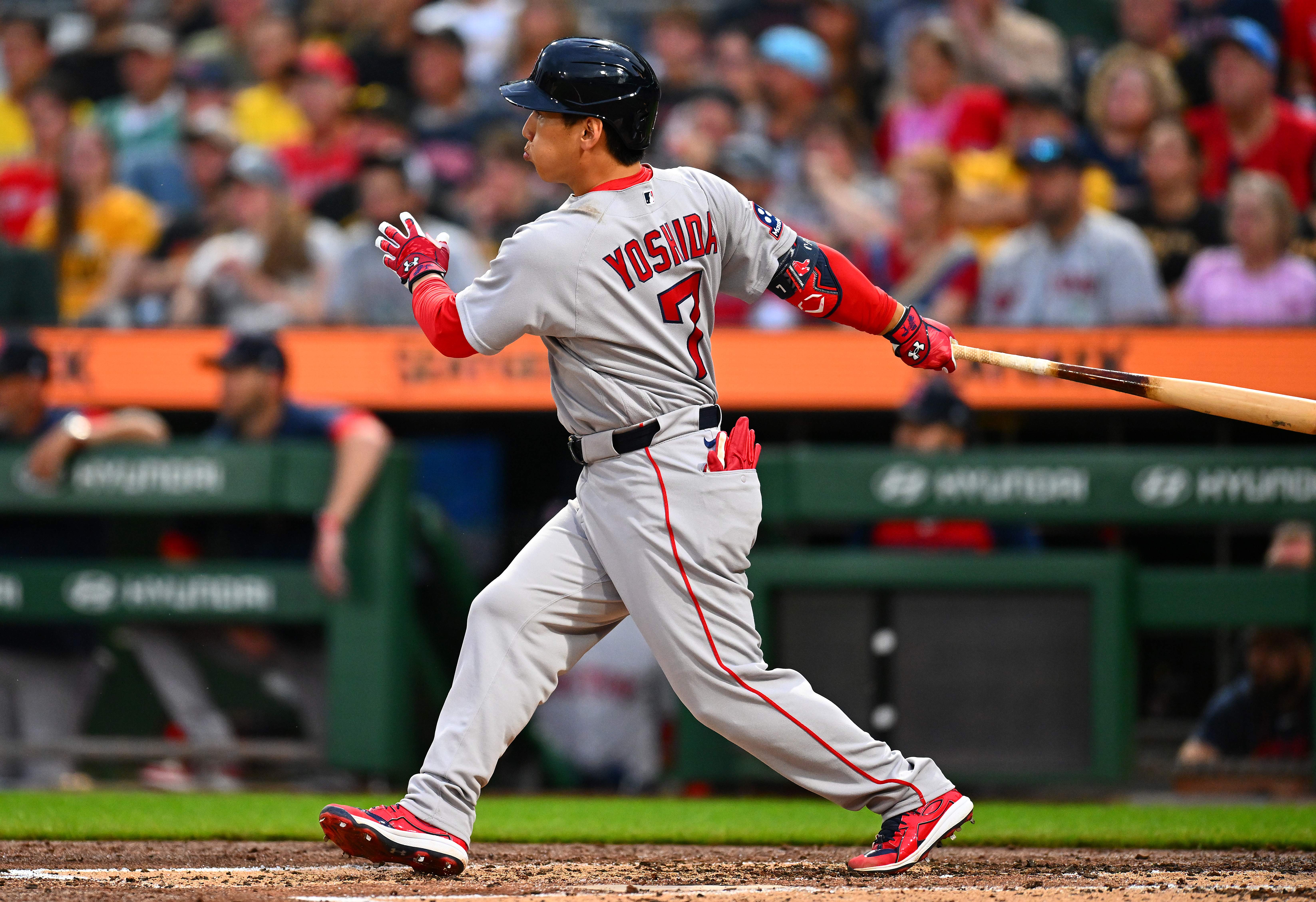 Boston Red Sox v Pittsburgh Pirates