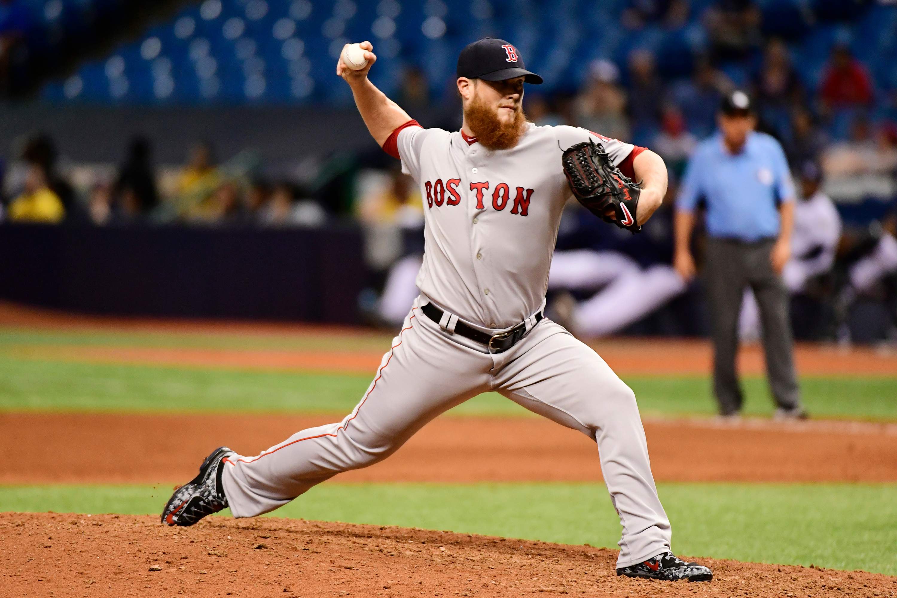 Boston Red Sox v Tampa Bay Rays