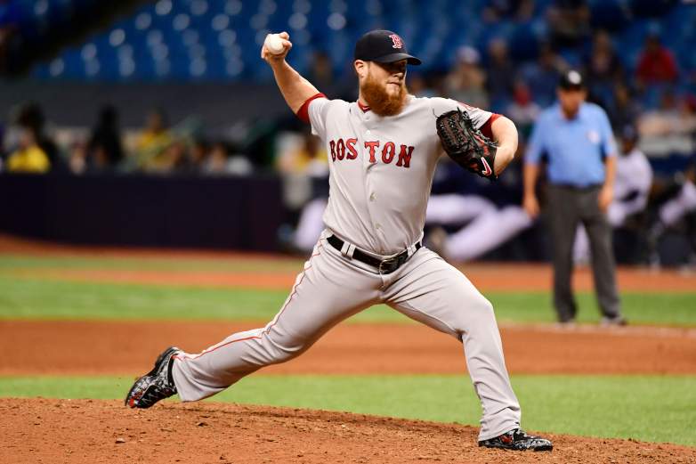 Boston Red Sox v Tampa Bay Rays