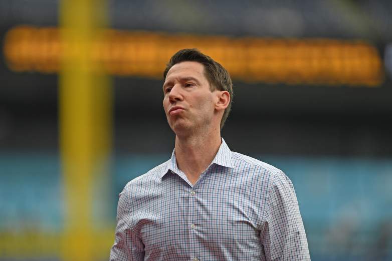 Boston Red Sox v Tampa Bay Rays