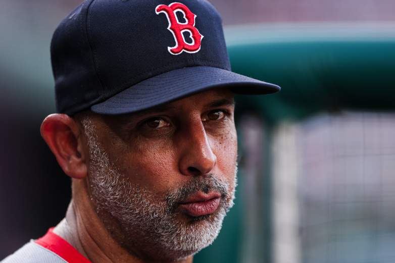 Boston Red Sox v Washington Nationals
