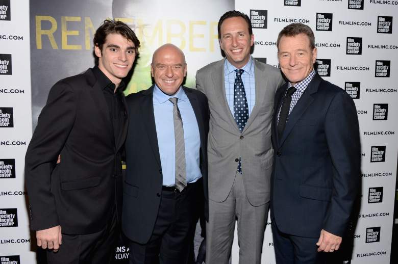 Breaking Bad NY Premiere 2013