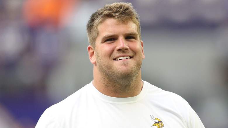 Brian O'Neill, Minnesota Vikings