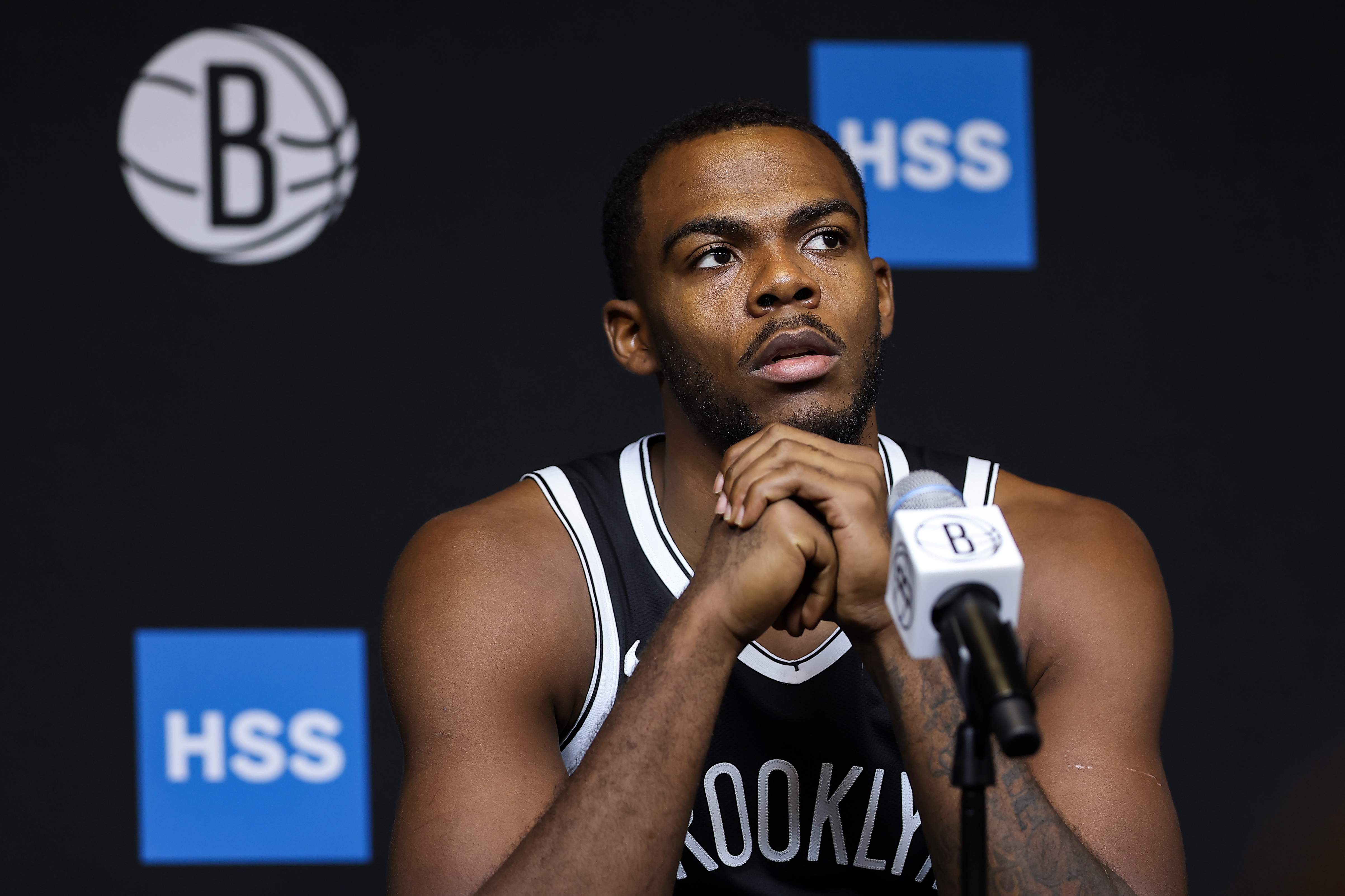 Brooklyn Nets Media Day