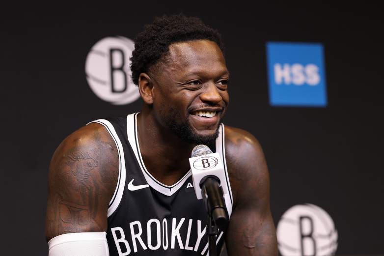Brooklyn Nets Media Day