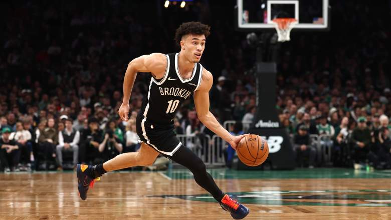 Brooklyn Nets v Boston Celtics