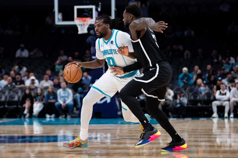 Brooklyn Nets v Charlotte Hornets