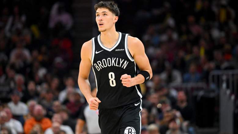 Brooklyn Nets v Cleveland Cavaliers