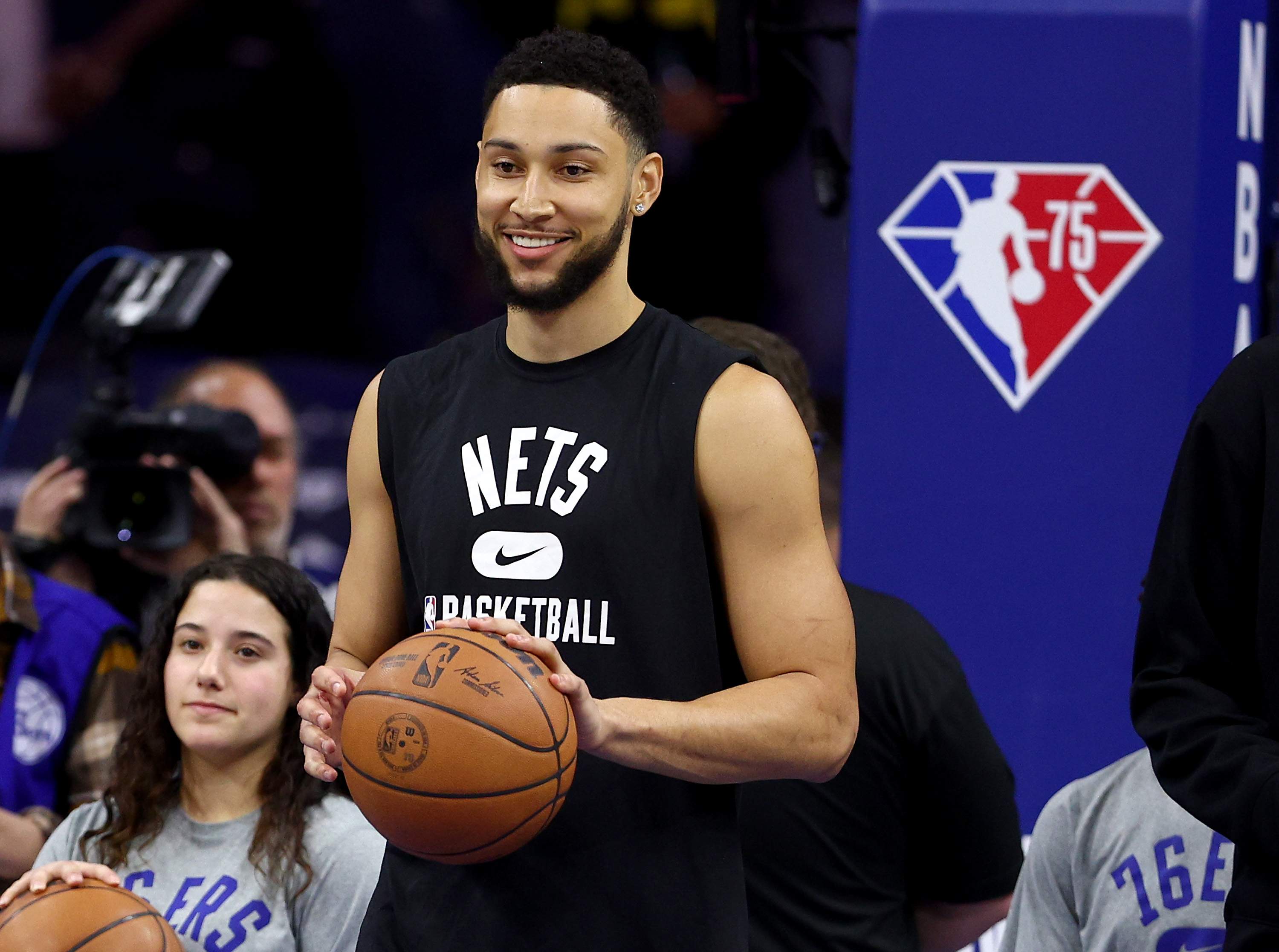 Ex-76ers Star Ben Simmons Gets Good News With Kings