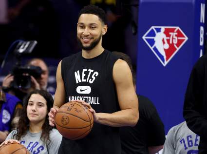 Ex-76ers Star Ben Simmons Gets Good News With Kings