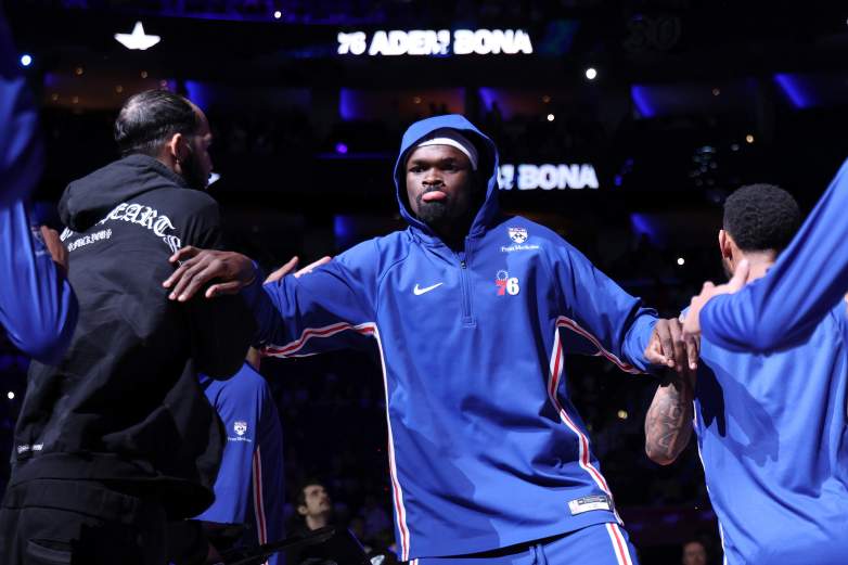 Brooklyn Nets v Philadelphia 76ers