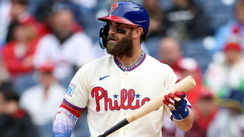 Bryce Harper, Philadelphia Phillies