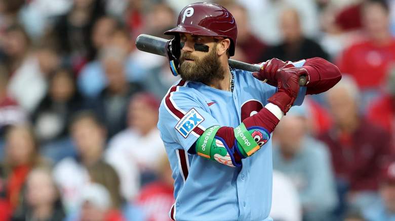 Bryce Harper, Philadelphia Phillies