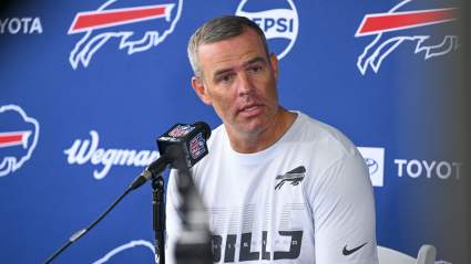 Bills Miss Chance to Add $105.8m Defender Less Than 2 Weeks Before Trade Deadline