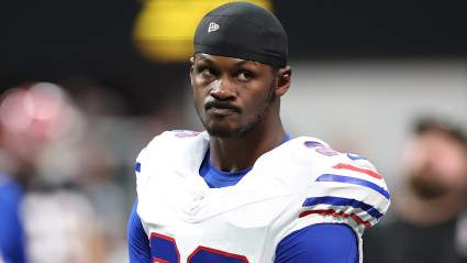 NFL Backs Down Off Punishment for Buffalo Bills Safety