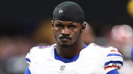 Second Bills Safety Receives NFL Suspension for Spitting
