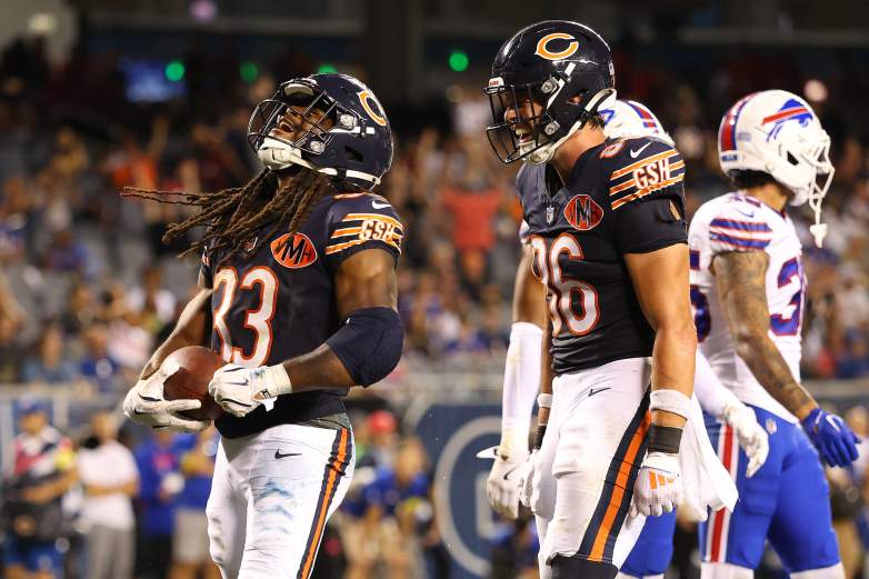 Buffalo Bills v Chicago Bears - NFL Preseason 2025