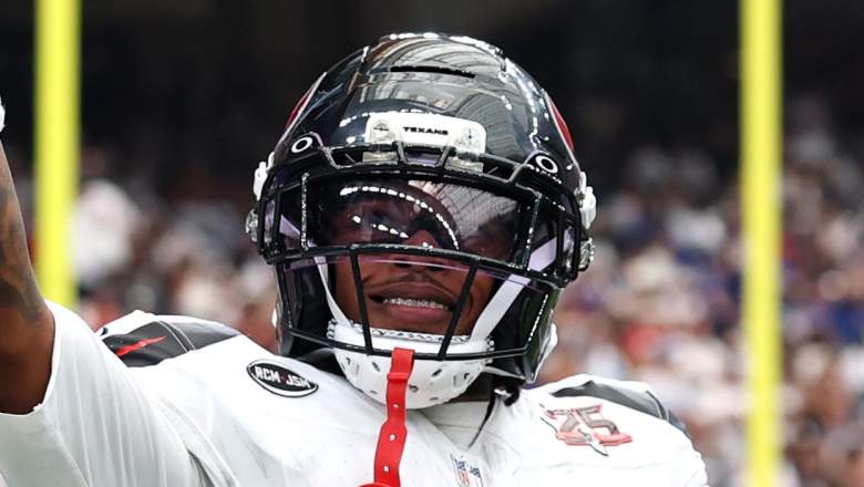 Jaylin Smith, Houston Texans