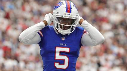 ‘Expendable’ Buffalo Bills WR Named NFL’s Top Trade Candidate