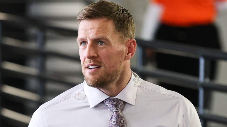 JJ Watt, Houston Texans