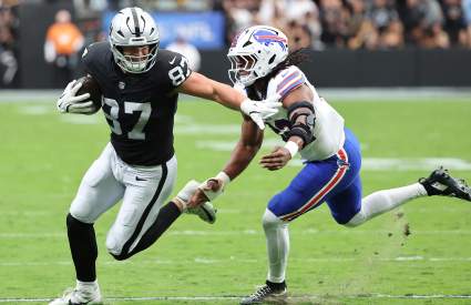 Raiders $45 Million Offensive Standout Enjoying Breakout Season