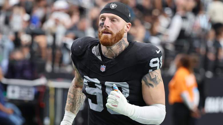 Las Vegas Raiders answer Maxx Crosby trade rumors