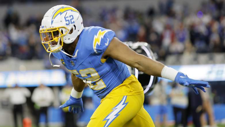 Buffalo Bills v Los Angeles Chargers