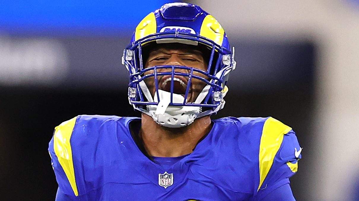 Rams’ Aaron Donald Does Not Mince Words Amid Clear Notice