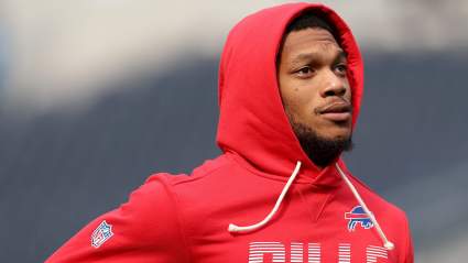 Bills Announce DJ Moore Injury News Before Crucial Ravens Clash