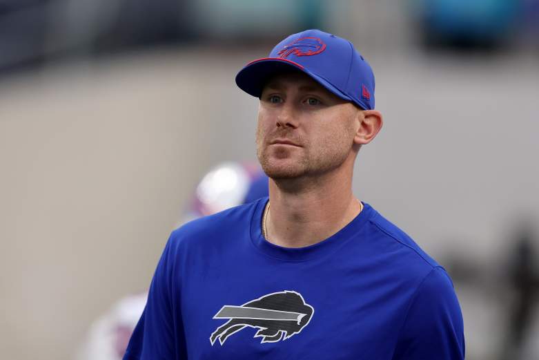 Buffalo Bills v Los Angeles Rams