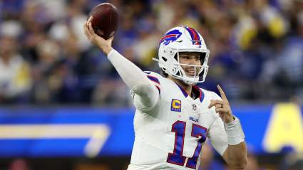 Josh Allen Makes Eye-Opening Admission After Bills’ Thrilling Win vs. Rams