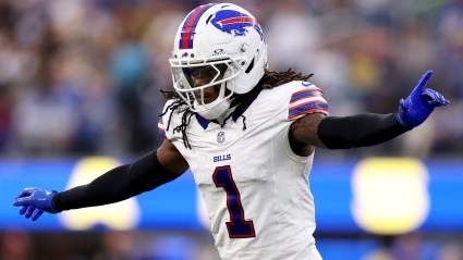 Bills’ Former 1st-Round Pick Tops NFL ‘Hot Seat’ Rankings