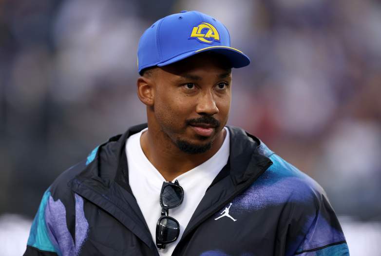Buffalo Bills v Los Angeles Rams