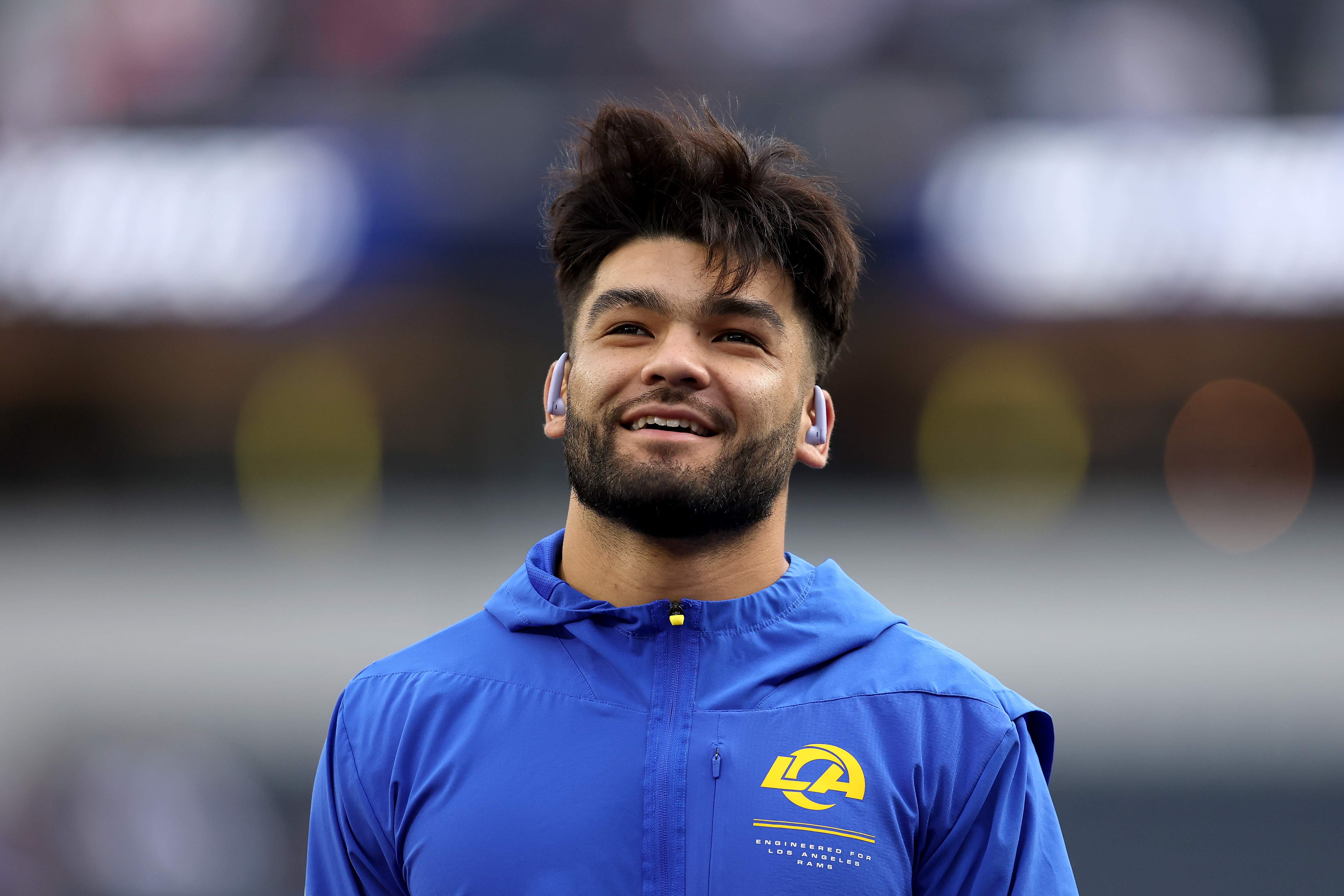 Rams WR Puka Nacua