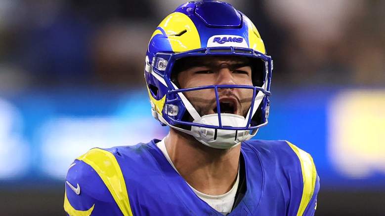 Puka Nacua, Los Angeles Rams