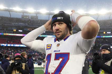 Patriots DC Tells of ‘Hardest Thing in Football to Defend’ With Josh Allen