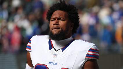 Ex-Bills’ $23 Million Defensive End Signs With Giants