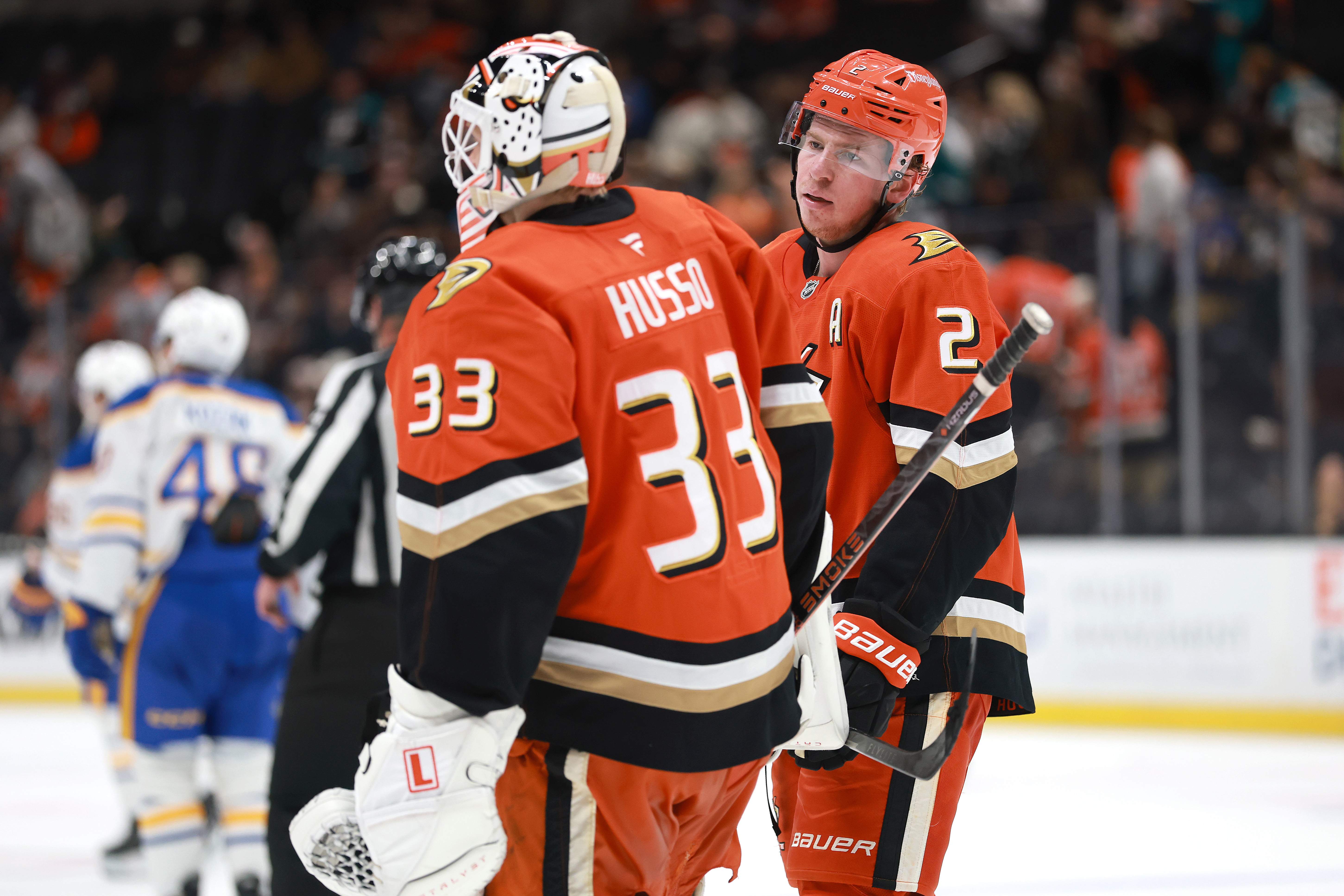 Anaheim Ducks’ Two-Game Scoring Explosion Comes With Brutal Catch