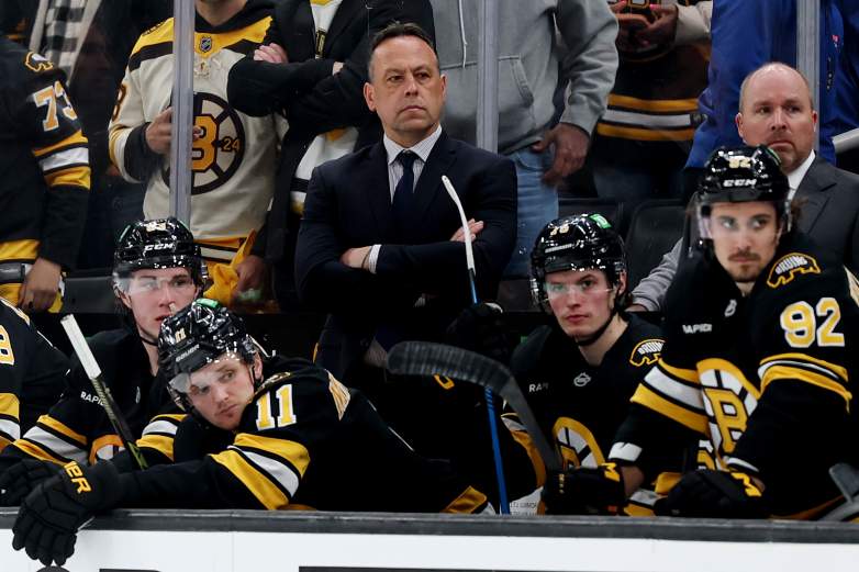 Buffalo Sabres v Boston Bruins - Game Four