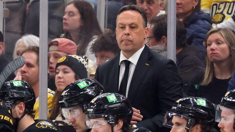 Buffalo Sabres v Boston Bruins - Game Six
